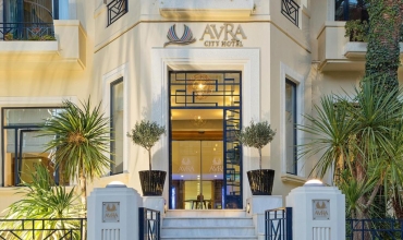 Avra City Hotel Creta - Chania Chania Sejur si vacanta Oferta 2022 - 2023