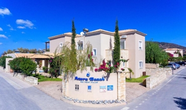 Azure Beach Villas Creta - Chania Kissamos Sejur si vacanta Oferta 2022 - 2023