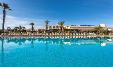 Djerba Aqua Resort Djerba Midoun Sejur si vacanta Oferta 2022