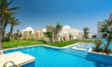 Ulysse Palace Djerba Resort & Thalasso - Adults Only Djerba Houmt Souk Sejur si vacanta Oferta 2023