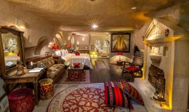 Gamirasu Cave HOTEL Cappadocia Urgup Sejur si vacanta Oferta 2023