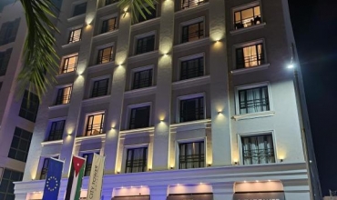 City Tower Hotel Aqaba Iordania Aqaba Sejur si vacanta Oferta 2023 - 2024