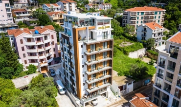 Lusso Mare by Aycon Litoral Muntenegru Budva-Becici Sejur si vacanta Oferta 2022
