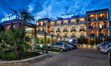 Wellness & Spa Hotel ACD Litoral Muntenegru Herceg Novi Sejur si vacanta Oferta 2022