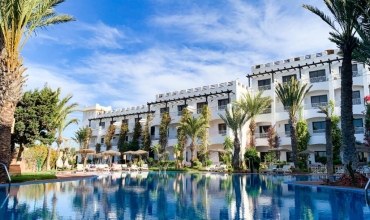 Borjs Hotel Suites & Spa Maroc Agadir Sejur si vacanta Oferta 2024