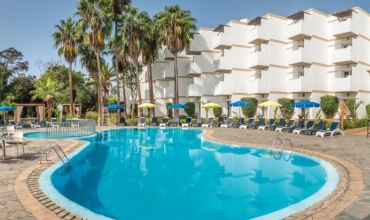 Odyssee Park Hotel Maroc Agadir Sejur si vacanta Oferta 2024