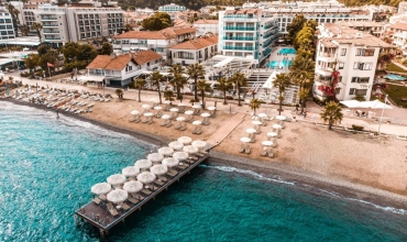 Emre And Emre Beach Hotel Regiunea Marea Egee Marmaris Sejur si vacanta Oferta 2022 - 2023