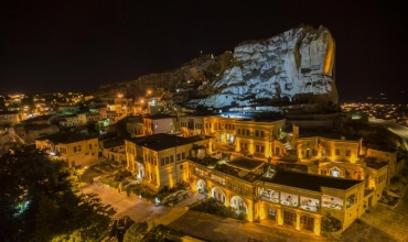 Fresco Cave Suites Cappadocia Urgup Sejur si vacanta Oferta 2022