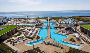 Hotel Wave Resort Litoral Bulgaria Pomorie Sejur si vacanta Oferta 2023 - 2024