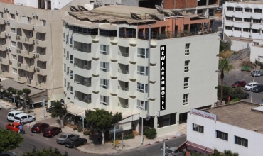 New Farah Hotel Maroc Agadir Sejur si vacanta Oferta 2022 - 2023