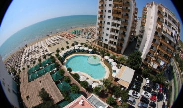 Bel Conti Hotel Litoral Albania Durres Sejur si vacanta Oferta 2022 - 2023