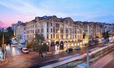 Crowne Plaza Old City Hotel Turcia Istanbul Sejur si vacanta Oferta 2022 - 2023