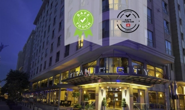 Titanic City Taksim Hotel Turcia Istanbul Sejur si vacanta Oferta 2022