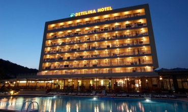 Detelina Hotel Litoral Bulgaria Nisipurile de Aur Sejur si vacanta Oferta 2022