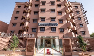 Ayoub Hotel Maroc Marrakech Sejur si vacanta Oferta 2022 - 2023