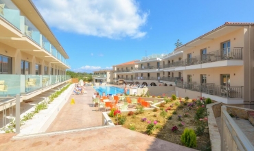 Karras Grande Resort Zakynthos Tsilivi Sejur si vacanta Oferta 2024