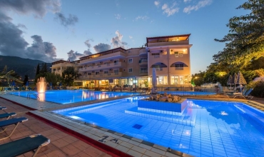 Koukounaria Hotel and Suites Zakynthos Alykes Sejur si vacanta Oferta 2023 - 2024