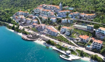 Boka Gardens Seaside Resort Litoral Muntenegru Kotor Sejur si vacanta Oferta 2022