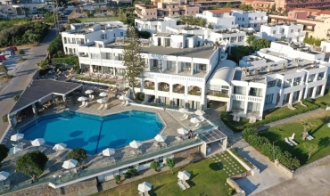 Maritimo Beach Hotel Creta - Heraklion Sissi Sejur si vacanta Oferta 2024