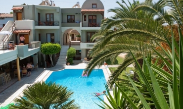 Casa Maria Hotel Apts Creta - Chania Platanias Sejur si vacanta Oferta 2022 - 2023