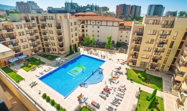 TSB Sunny Victory Apartments Litoral Bulgaria Sunny Beach Sejur si vacanta Oferta 2023 - 2024