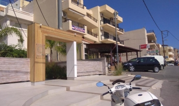 CHC Ares Apartment-Hotel Creta - Heraklion Hersonissos Sejur si vacanta Oferta 2022 - 2023