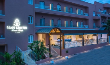 Mari Kristin Beach Hotel (Adult's Only, 15 +) Creta - Heraklion Hersonissos Sejur si vacanta Oferta 2024