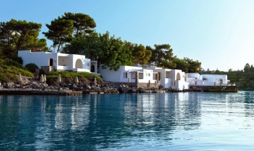 Minos Beach Art Hotel Creta - Heraklion Agios Nikolaos Sejur si vacanta Oferta 2022 - 2023
