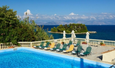 Pontikonisi Hotel Corfu Perama Sejur si vacanta Oferta 2024