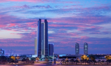 Dusit Thani Abu Dhabi Emiratele Arabe Unite Abu Dhabi Sejur si vacanta Oferta 2023 - 2024