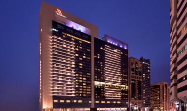 Marriott Hotel Downtown, Abu Dhabi, 1, karpaten.ro