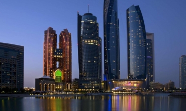 Bab Al Qasr Hotel Emiratele Arabe Unite Abu Dhabi Sejur si vacanta Oferta 2023 - 2024