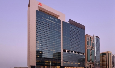 Marriott Executive Apartments Downtown Abu Dhabi, 1, karpaten.ro