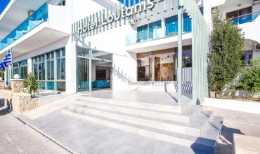 Loutanis Hotel Rhodos Kolymbia Sejur si vacanta Oferta 2024
