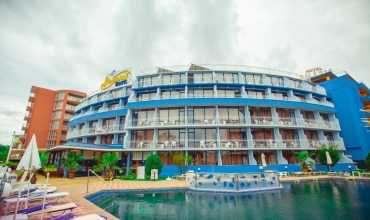 Bohemi Hotel Litoral Bulgaria Sunny Beach Sejur si vacanta Oferta 2024