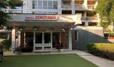 Hotel Semiramis Litoral Romania Saturn Sejur si vacanta Oferta 2024