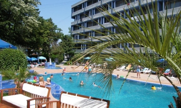 Hotel Sunquest Litoral Romania Venus Sejur si vacanta Oferta 2023 - 2024