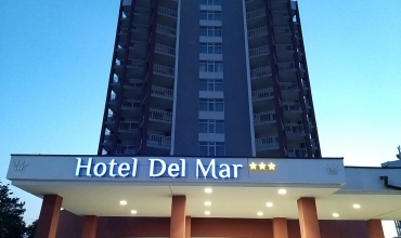 Hotel Del Mar Venus Litoral Romania Venus Sejur si vacanta Oferta 2023 - 2024