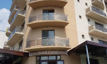 Hotel Coral Litoral Romania Eforie Nord Sejur si vacanta Oferta 2024