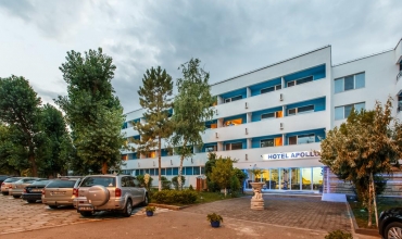 Hotel Apollo Litoral Romania Eforie Nord Sejur si vacanta Oferta 2024