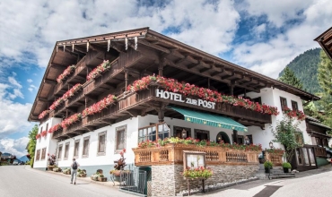 Zur Post Tirol Alpbach Sejur si vacanta Oferta 2024