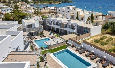Seascape Luxury Residences Creta - Heraklion Agia Pelagia Sejur si vacanta Oferta 2024