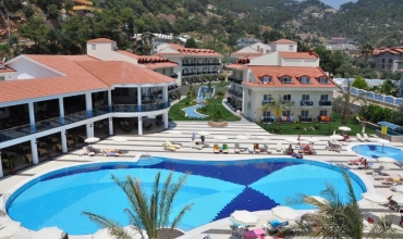 Montebello Resort Regiunea Marea Egee Oludeniz Sejur si vacanta Oferta 2024