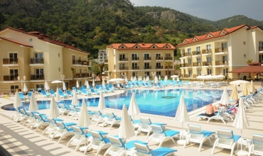 Marcan Resort Hotel Regiunea Marea Egee Oludeniz Sejur si vacanta Oferta 2024