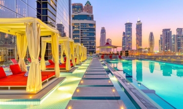 Vacanta si Sejur Dubai, Canal Central Hotel, 1, karpaten.ro