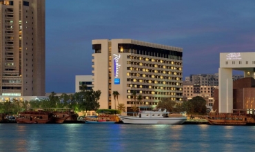 Vacanta si Sejur Dubai, Radisson Blu Hotel, Dubai Deira Creek, 1, karpaten.ro