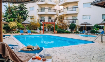 Artemis Cynthia Holiday Apartment Zona Paphos Paphos Sejur si vacanta Oferta 2023