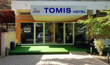 Hotel Tomis Neptun Litoral Romania Neptun - Olimp Sejur si vacanta Oferta 2024