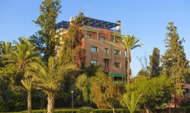 Appart-Hotel Amina Resort Maroc Marrakech Sejur si vacanta Oferta 2023 - 2024
