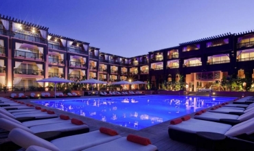 Hotel & Ryads Barriere Le Naoura, 1, karpaten.ro